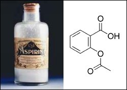 Figure 1: Aspirin