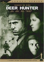 The Deer Hunter DVD cover
