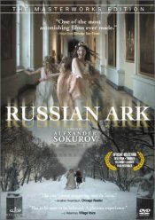 Russian Ark DVD cover