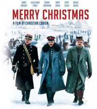 Merry Christmas poster