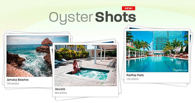Oyster Shots