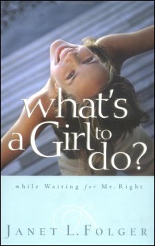 Cover of What's a Girl to Do?