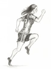 Runner sketch