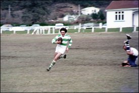 Rugby in Reefton